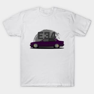 Amethyst E34 T-Shirt